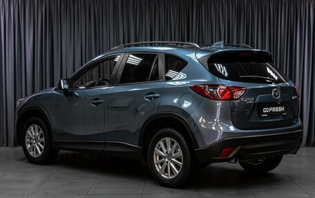 Mazda CX-5 II, 2016 год, 2 199 000 рублей, 2 фотография
