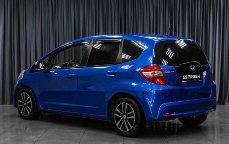 Honda Jazz II рестайлинг, 2012 год, 1 029 000 рублей, 2 фотография