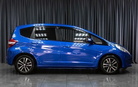 Honda Jazz II рестайлинг, 2012 год, 1 029 000 рублей, 5 фотография