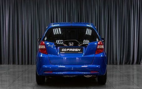 Honda Jazz II рестайлинг, 2012 год, 1 029 000 рублей, 4 фотография