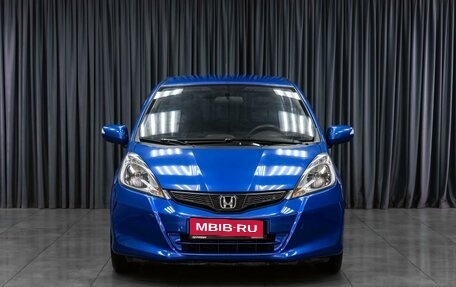 Honda Jazz II рестайлинг, 2012 год, 1 029 000 рублей, 3 фотография