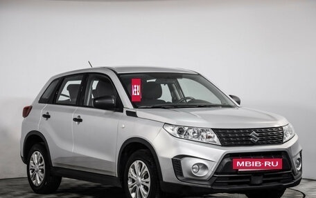 Suzuki Vitara II рестайлинг, 2020 год, 1 849 000 рублей, 3 фотография
