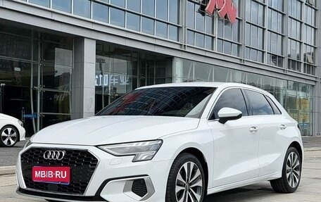 Audi A3, 2022 год, 1 780 000 рублей, 1 фотография
