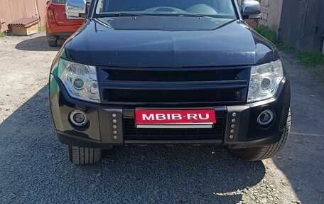 Mitsubishi Pajero IV, 2008 год, 1 550 000 рублей, 1 фотография