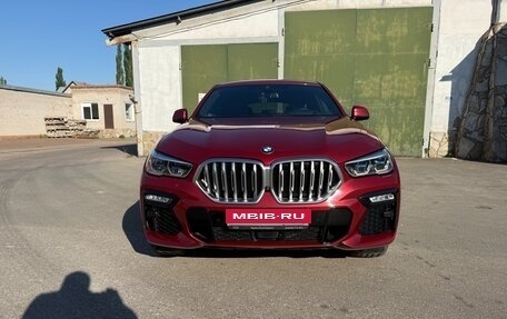 BMW X6, 2020 год, 8 500 000 рублей, 1 фотография