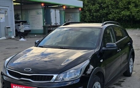 KIA Rio IV, 2019 год, 1 250 000 рублей, 1 фотография