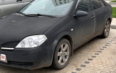 Nissan Primera III, 2004 год, 300 000 рублей, 1 фотография