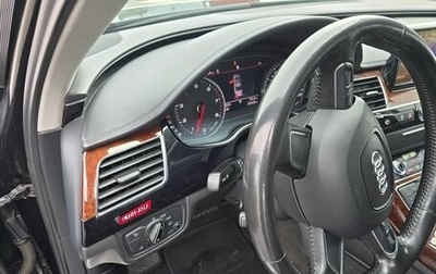 Audi A8, 2011 год, 1 450 000 рублей, 1 фотография