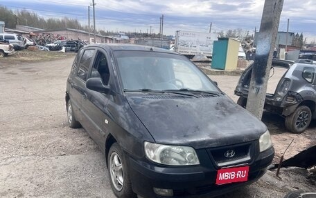 Hyundai Matrix I рестайлинг, 2001 год, 80 000 рублей, 1 фотография
