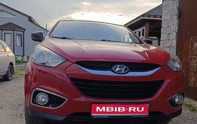 Hyundai ix35 I рестайлинг, 2013 год, 1 150 000 рублей, 1 фотография