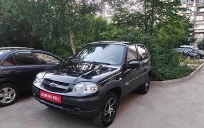 Chevrolet Niva I рестайлинг, 2014 год, 512 000 рублей, 1 фотография