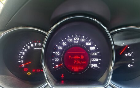 KIA cee'd III, 2013 год, 1 200 000 рублей, 1 фотография