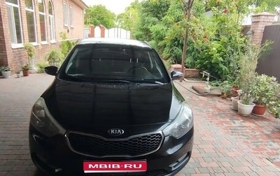KIA Cerato III, 2014 год, 1 100 000 рублей, 1 фотография