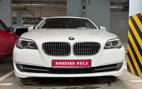 BMW 5 серия, 2012 год, 1 500 000 рублей, 1 фотография