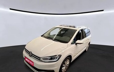 Volkswagen Touran III, 2023 год, 2 832 000 рублей, 1 фотография