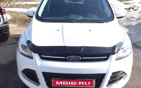 Ford Kuga III, 2014 год, 1 150 000 рублей, 1 фотография