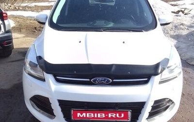 Ford Kuga III, 2014 год, 1 150 000 рублей, 1 фотография