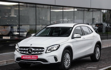 Mercedes-Benz GLA, 2018 год, 2 299 000 рублей, 3 фотография