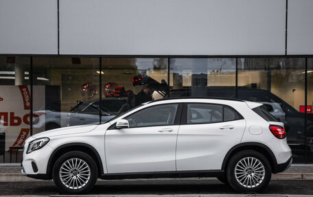 Mercedes-Benz GLA, 2018 год, 2 299 000 рублей, 10 фотография