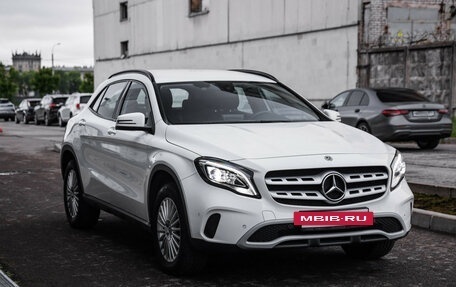 Mercedes-Benz GLA, 2018 год, 2 299 000 рублей, 6 фотография