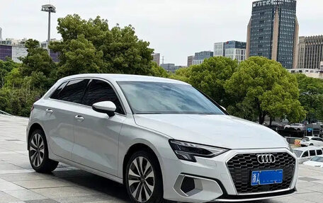 Audi A3, 2022 год, 1 780 000 рублей, 3 фотография