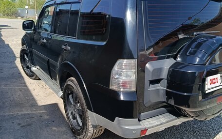 Mitsubishi Pajero IV, 2008 год, 1 550 000 рублей, 3 фотография
