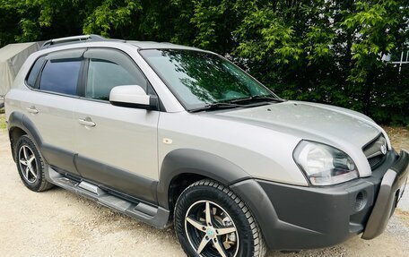 Hyundai Tucson III, 2008 год, 699 000 рублей, 6 фотография