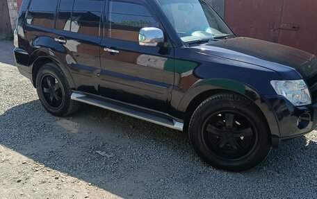 Mitsubishi Pajero IV, 2008 год, 1 550 000 рублей, 7 фотография