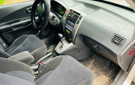 Hyundai Tucson III, 2008 год, 699 000 рублей, 4 фотография