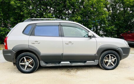 Hyundai Tucson III, 2008 год, 699 000 рублей, 7 фотография