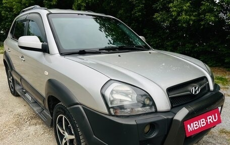 Hyundai Tucson III, 2008 год, 699 000 рублей, 5 фотография