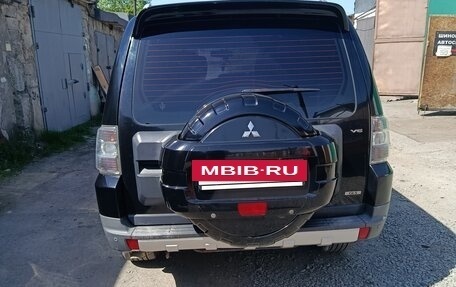 Mitsubishi Pajero IV, 2008 год, 1 550 000 рублей, 6 фотография