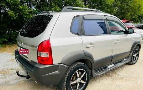 Hyundai Tucson III, 2008 год, 699 000 рублей, 9 фотография