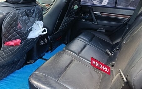Mitsubishi Pajero IV, 2008 год, 1 550 000 рублей, 10 фотография