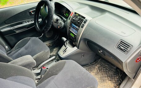 Hyundai Tucson III, 2008 год, 699 000 рублей, 15 фотография
