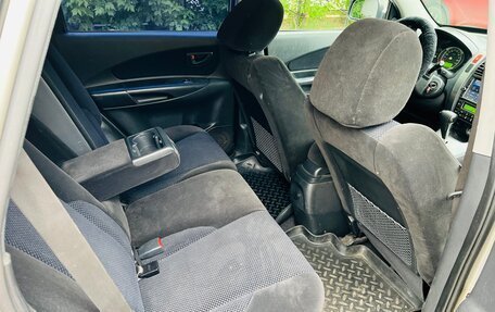 Hyundai Tucson III, 2008 год, 699 000 рублей, 17 фотография