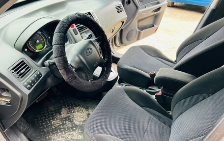 Hyundai Tucson III, 2008 год, 699 000 рублей, 23 фотография