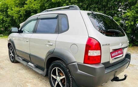 Hyundai Tucson III, 2008 год, 699 000 рублей, 13 фотография