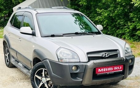 Hyundai Tucson III, 2008 год, 699 000 рублей, 24 фотография