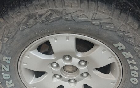 Mitsubishi Pajero III рестайлинг, 2004 год, 850 000 рублей, 11 фотография