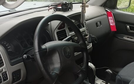 Mitsubishi Pajero III рестайлинг, 2004 год, 850 000 рублей, 7 фотография