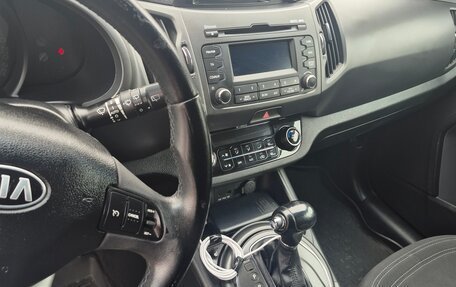 KIA Sportage III, 2012 год, 1 100 000 рублей, 5 фотография