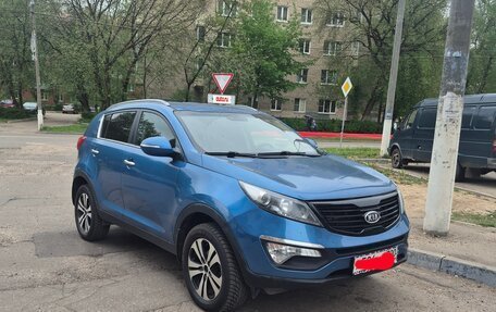 KIA Sportage III, 2012 год, 1 100 000 рублей, 7 фотография