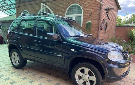 Chevrolet Niva I рестайлинг, 2015 год, 780 000 рублей, 6 фотография