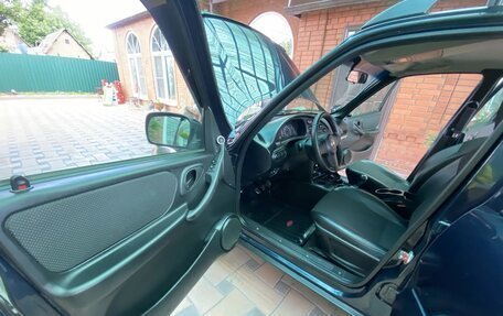 Chevrolet Niva I рестайлинг, 2015 год, 780 000 рублей, 8 фотография