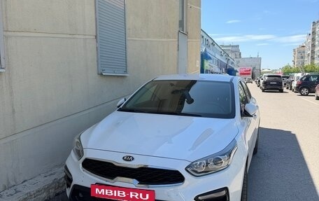 KIA Cerato IV, 2020 год, 2 100 000 рублей, 3 фотография