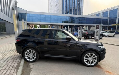 Land Rover Range Rover Sport II, 2017 год, 5 750 000 рублей, 2 фотография
