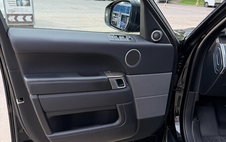 Land Rover Range Rover Sport II, 2017 год, 5 750 000 рублей, 9 фотография