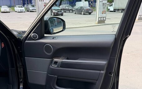 Land Rover Range Rover Sport II, 2017 год, 5 750 000 рублей, 14 фотография