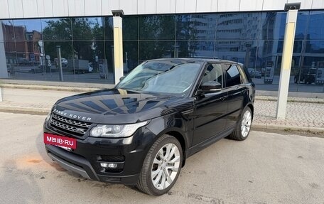 Land Rover Range Rover Sport II, 2017 год, 5 750 000 рублей, 4 фотография
